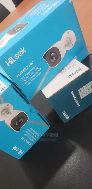 Wired and Wireless CCTV Camera in Lekki, Nigeria