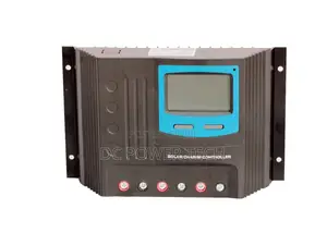 Smk 12v/24v 30A Pwm Solar Charge Controller