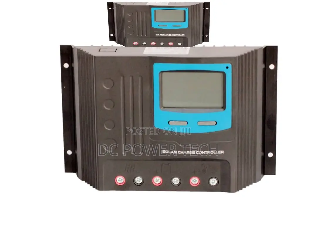 SMK 12v/24v 60A Solar Charge Controller PWM