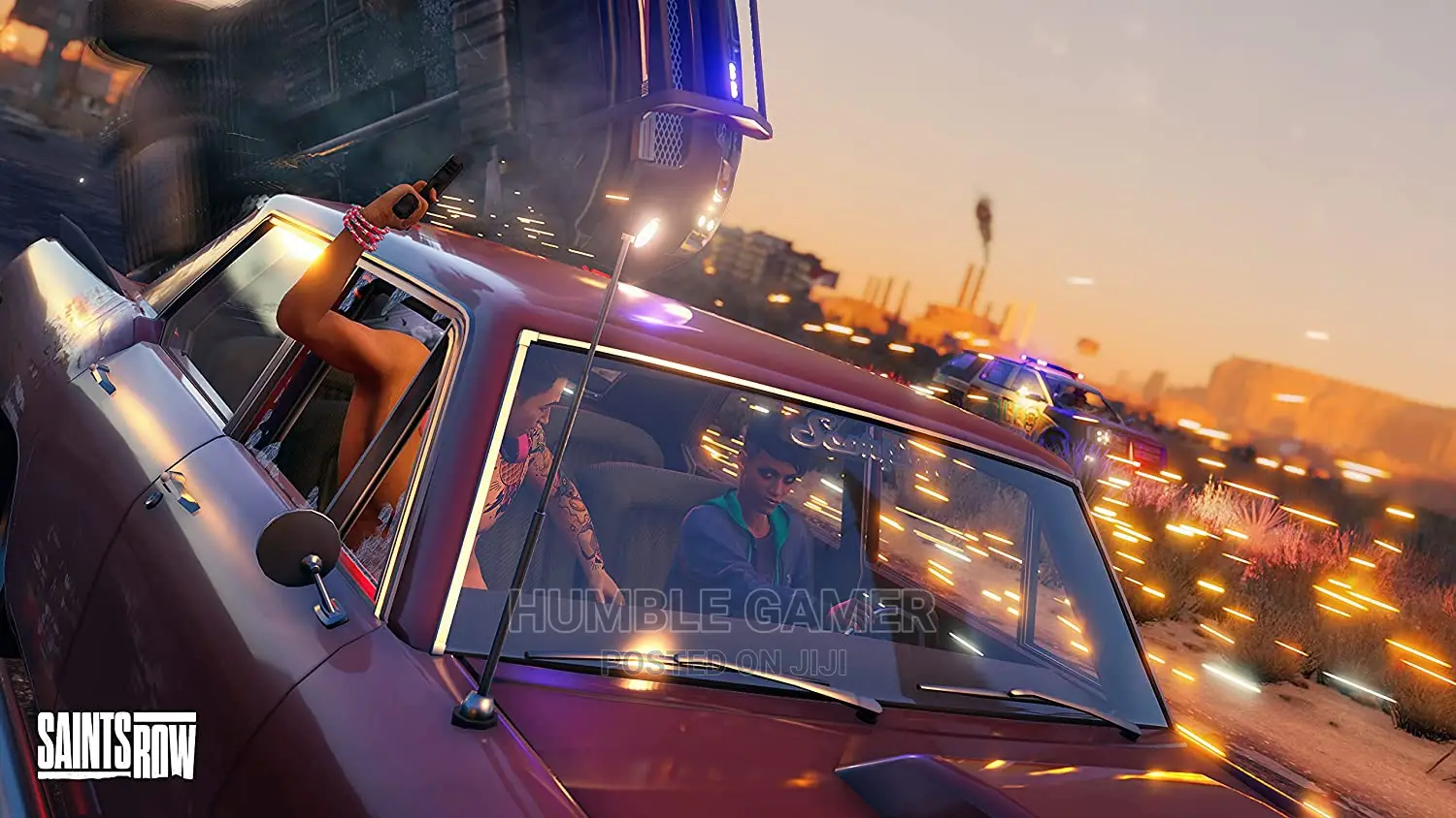 Saints Row 2022 PC/Laptops/Computer Games Available