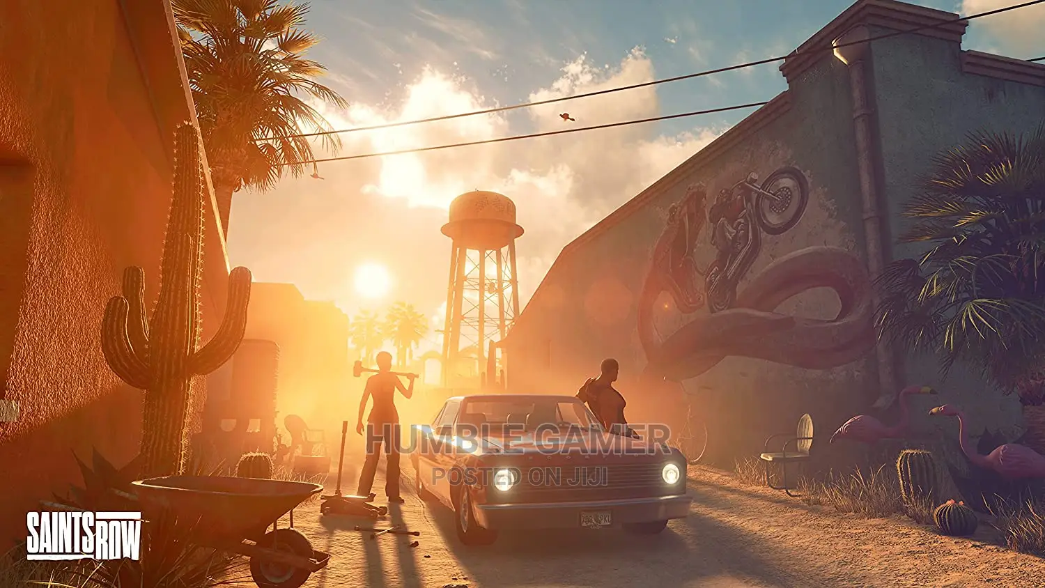 Saints Row 2022 PC/Laptops/Computer Games Available