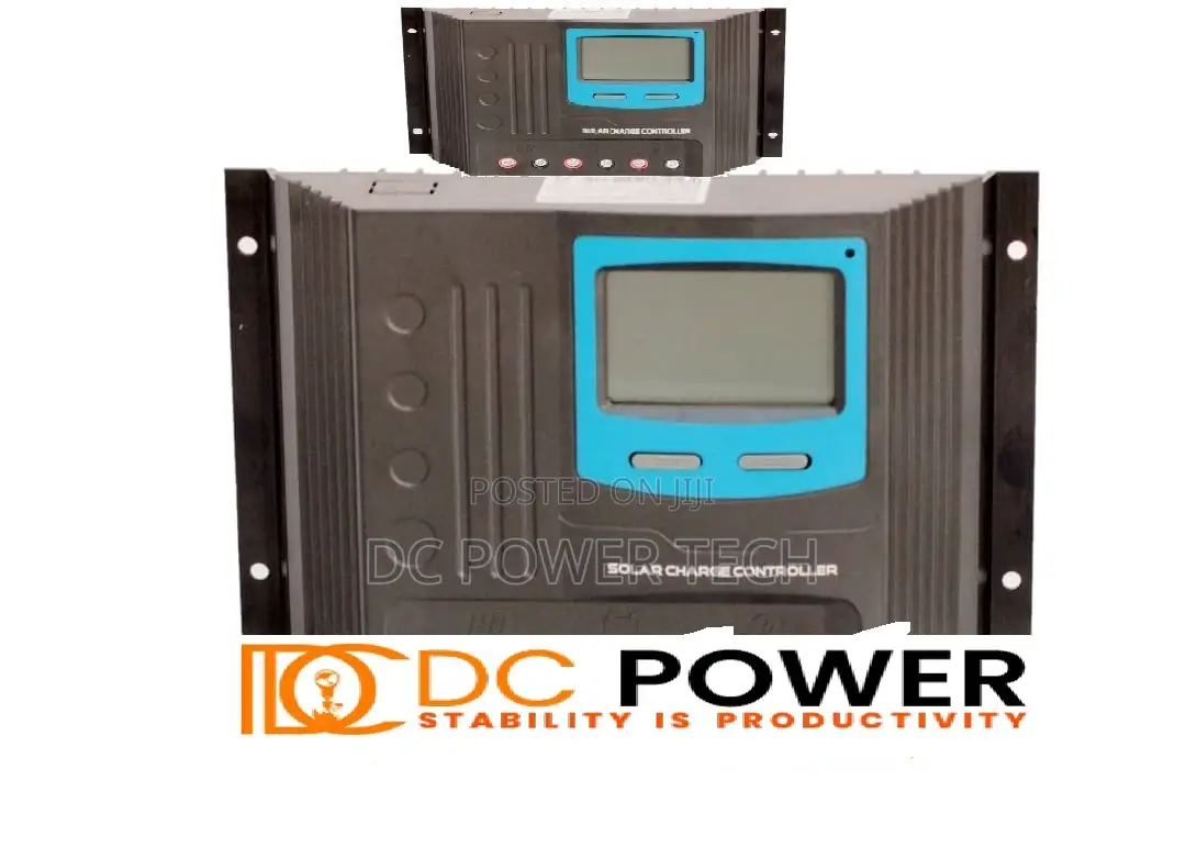 Smk 48V 30A Pwm Solar Charge Controller