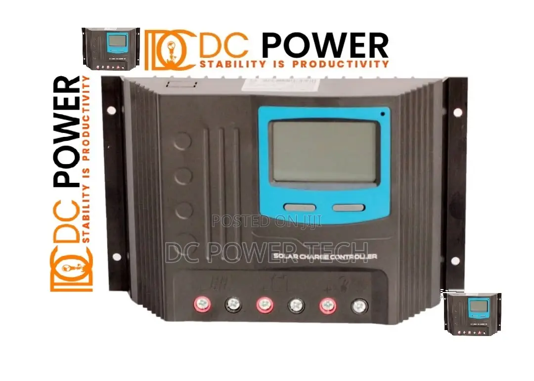 SMK 48V 40A PWM Solar Charge Controller