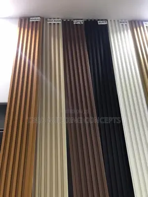 Fluted Wall Panel