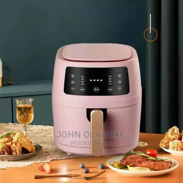 Silvercrest 6L Airfryer Extra Large