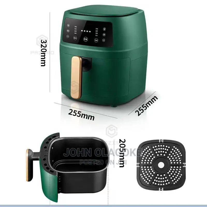 Silvercrest 6L Airfryer Extra Large