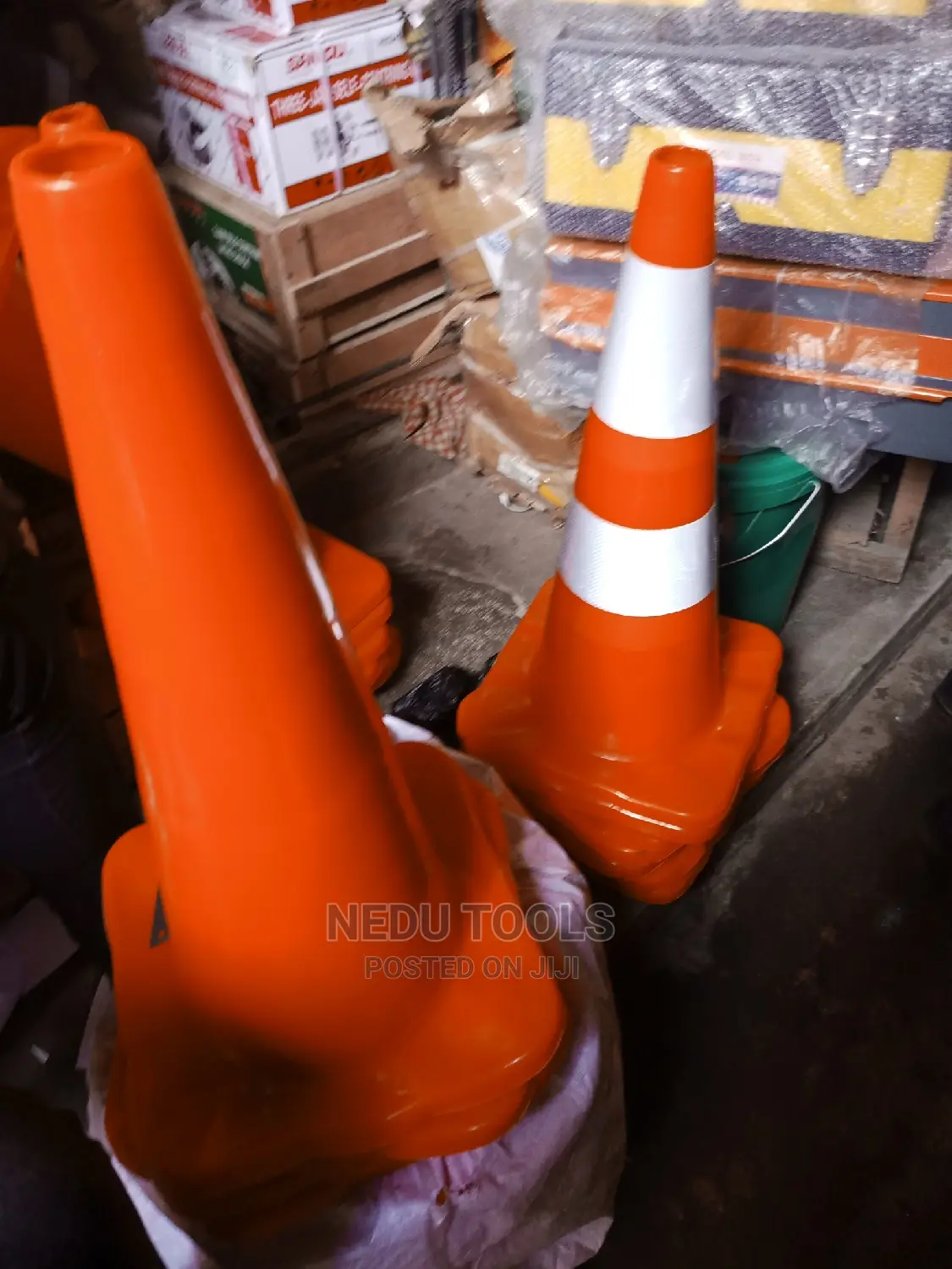 Rubber Cone