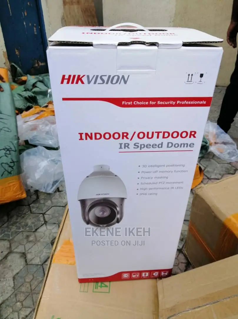 Hikvision PTZ