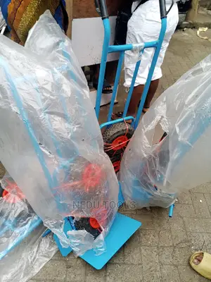 Industrial Trolley