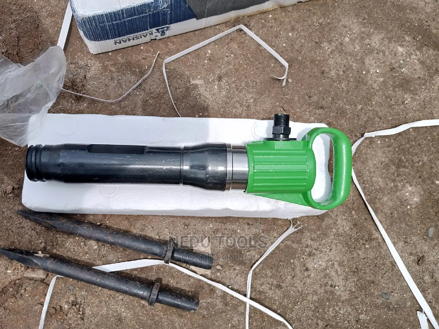 Original G10 Heavy Duty Air Jack Hammer