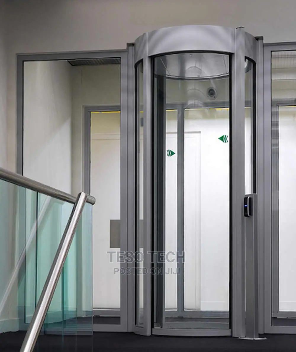 Security Man Trap