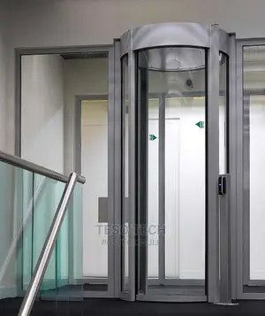Security Man Trap