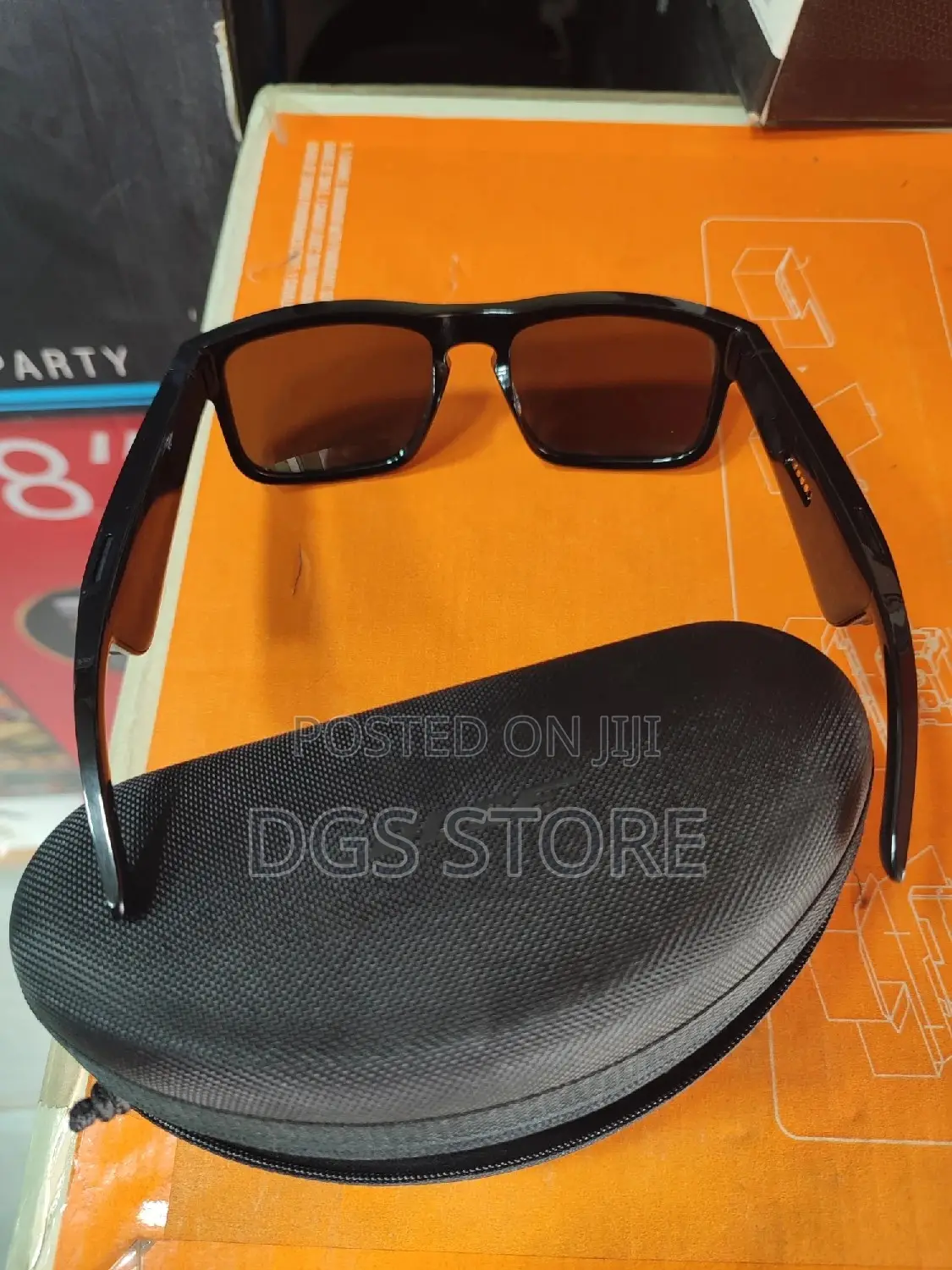 Bose Sunglasses