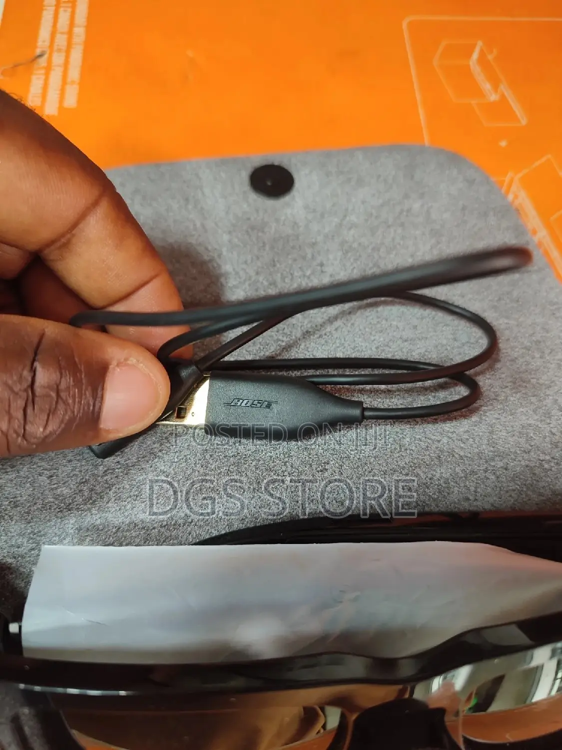 Bose Sunglasses