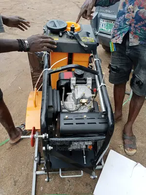 20 Inches Diesel Engine Concrete Cutting Machine