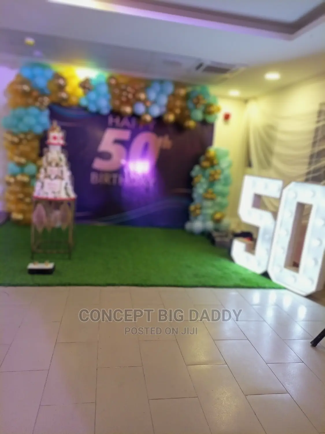 Event Decorations, Catering, Ushers, Bouncers and Event Mang