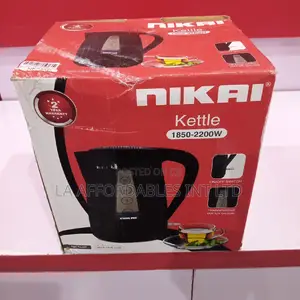 Nikai Electric Kettle- Nk744p