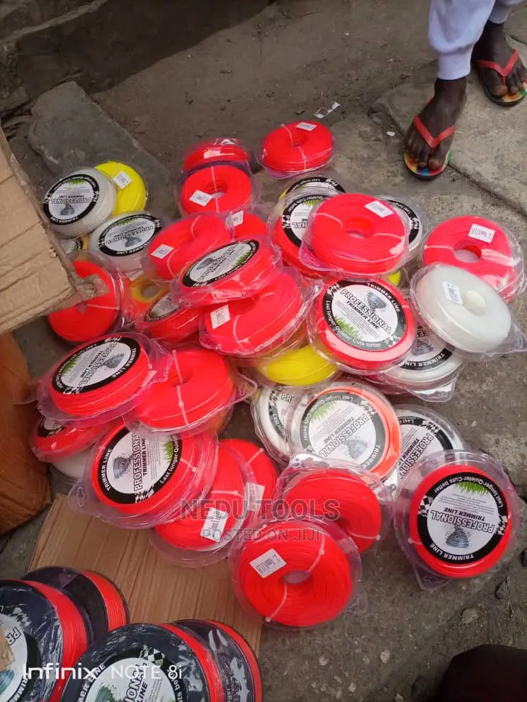 Brush Cutter Rope