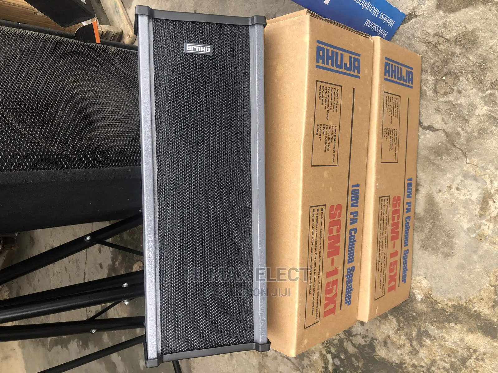 Ahuja Wall Hanging Speaker