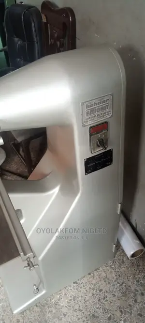 Hohner Stitching Machine