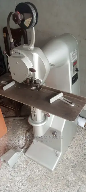 Hohner Stitching Machine