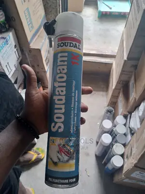 Pu Foam Soudal