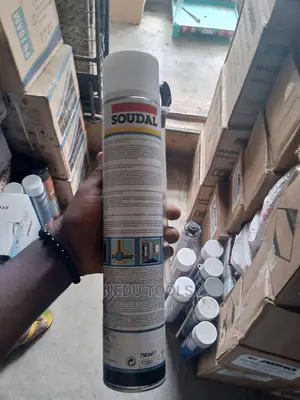 Pu Foam Soudal
