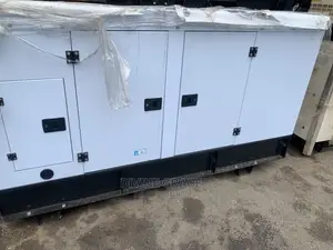 50kva Soundproof Perkins Original Generator