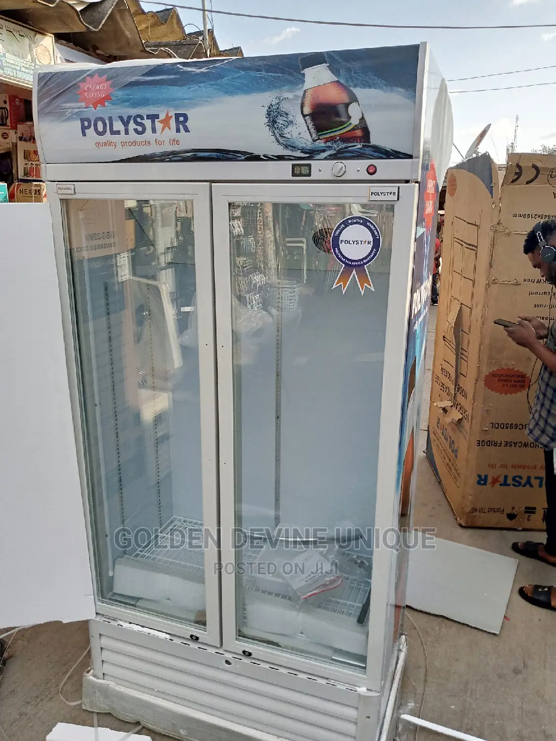 Polyester Chiller