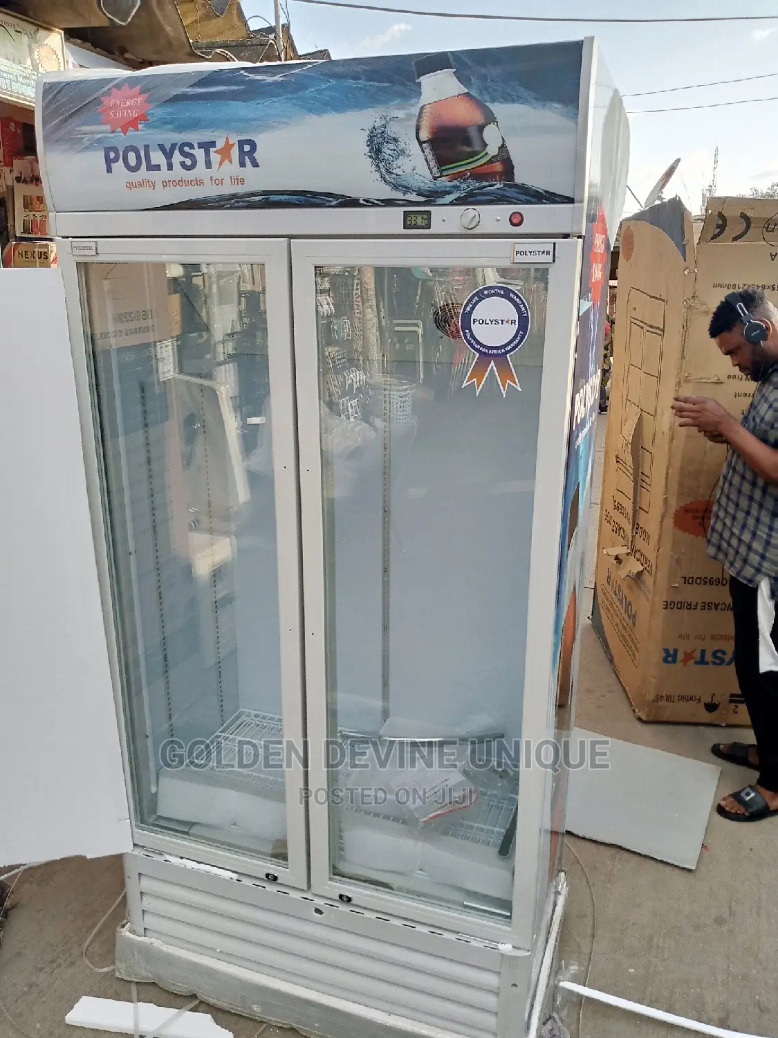 Polyester Chiller