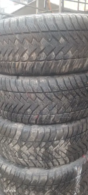 A Grade Tyres