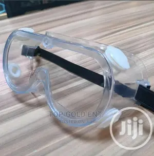 Rubber Safety Googles