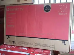 High Quality LG 32 Inches Smart Tv With Netflix Facebook