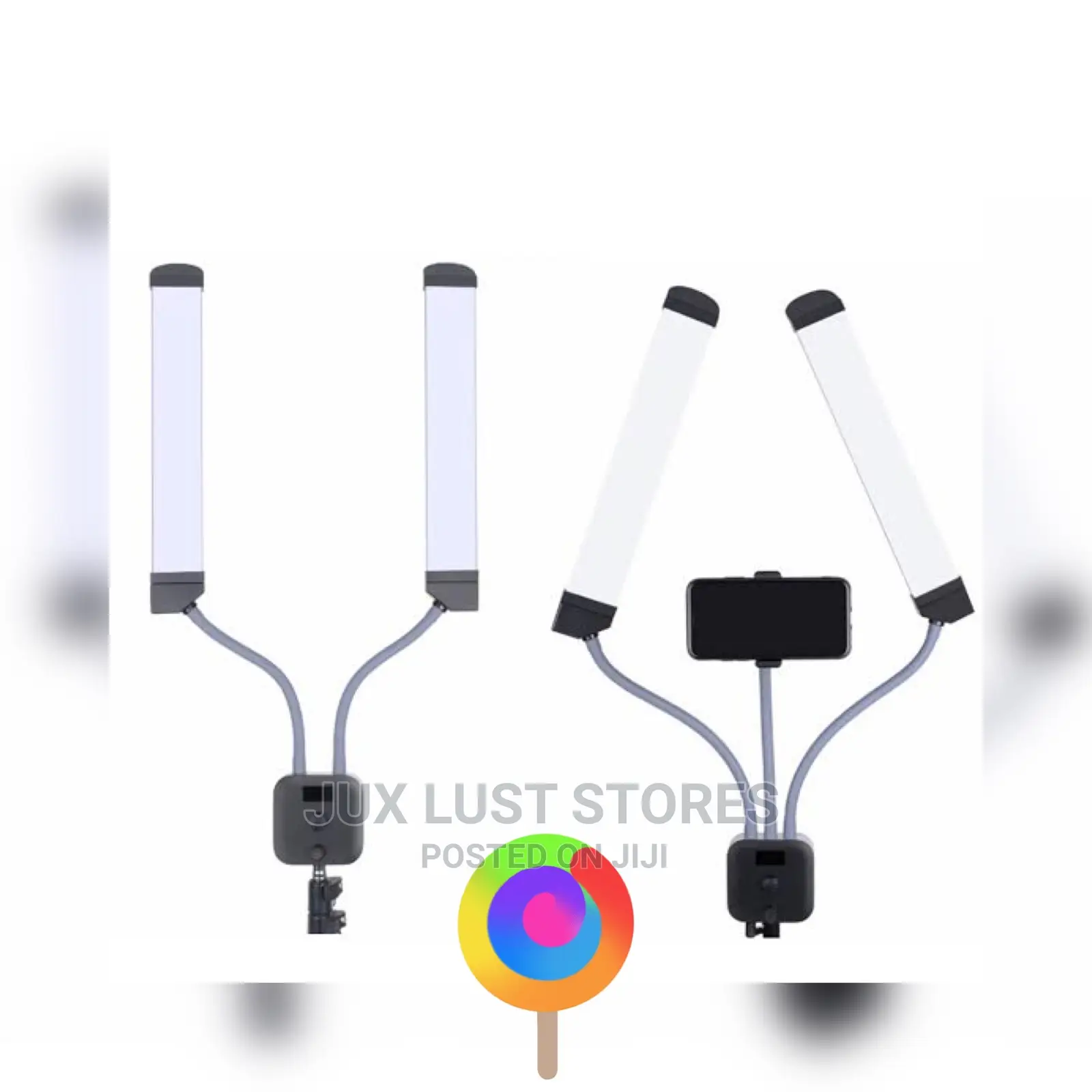 Original Twin / Double Arm Lights