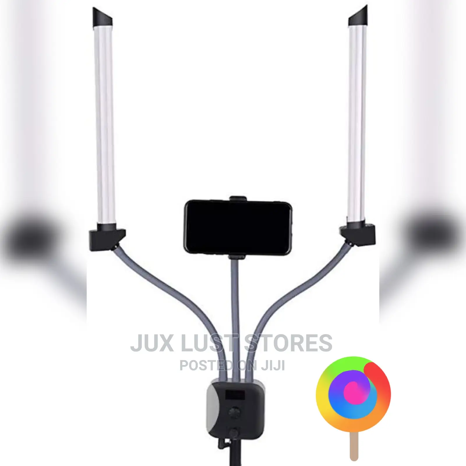 Original Twin / Double Arm Lights