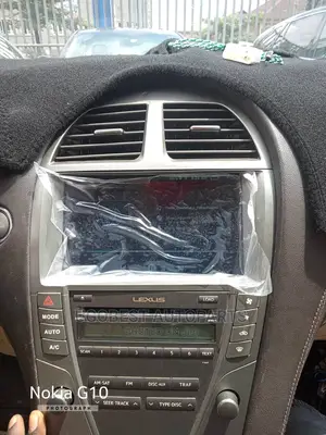 Es 350 Lexus Android With GPS Navigation Systems (Half Size)