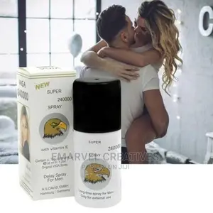 Photo - Men Delay Spray External Use Super Dragon Men Delay Spray