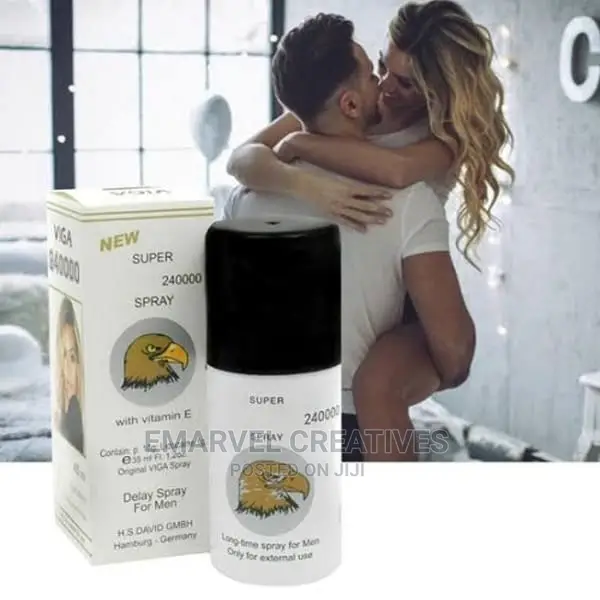 Men Delay Spray External Use Super Dragon Men Delay Spray