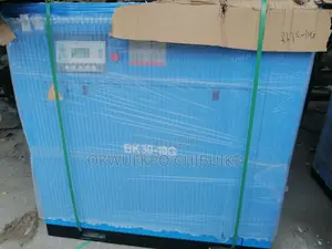 Screw Air Compressor 30kw Original Machine With 100%Copper