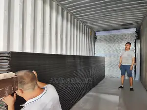 Israeli Danpalon Polycarbonate and Skylight Sheets U Lock