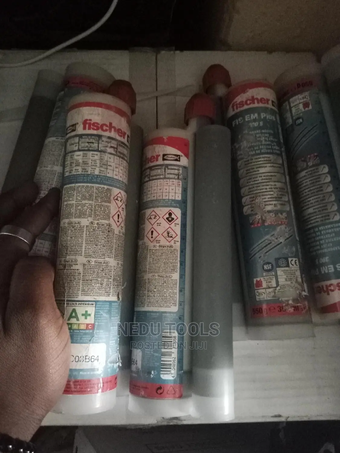 Fischer Chemical