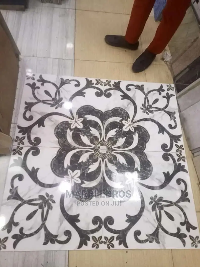Quality Center Decor Tiles