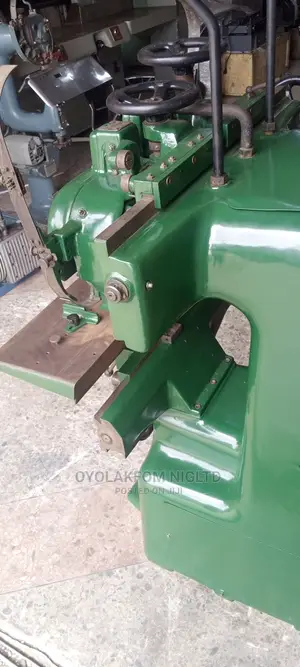 Brehmer Stitching Machine