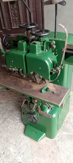 Brehmer Stitching Machine