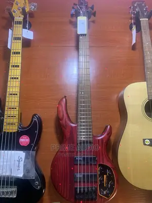 Cort Bartolini Mk1 5 Strings Bass Guitar