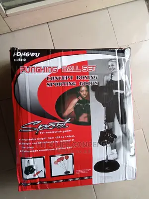 Boxing Stand Kids
