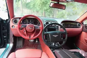 Bentley Steering Wheel Upgrade