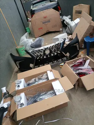Lexus RX350 Upgrade Kit