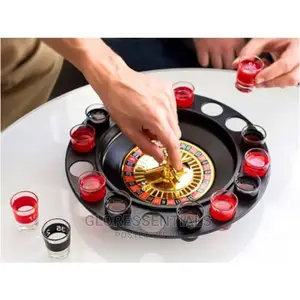 Drinking Roulette Drinking Game