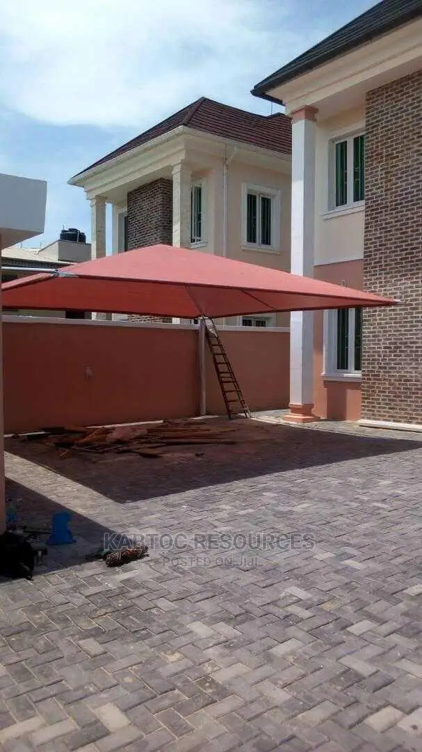 Decent Carport